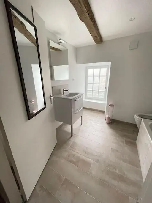Charmante Maison A Evran Proche Dinan Et St Malo.