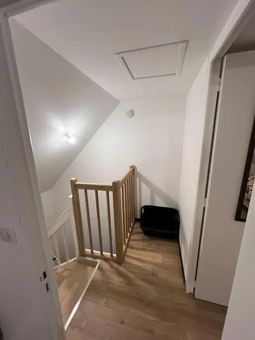Holiday home Charmante Maison A Evran Proche Dinan Et St Malo.