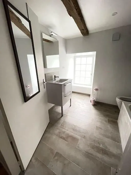 Holiday home Charmante Maison A Evran Proche Dinan Et St Malo.