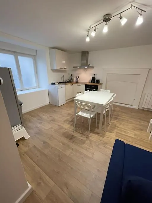 Charmante Maison A Evran Proche Dinan Et St Malo.