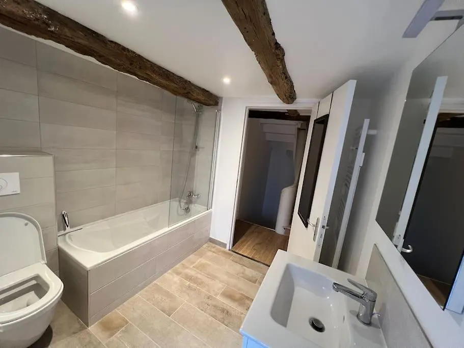 Charmante Maison A Evran Proche Dinan Et St Malo. 0*,