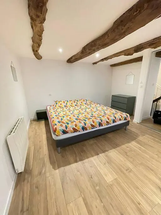 Charmante Maison A Evran Proche Dinan Et St Malo. Holiday home
