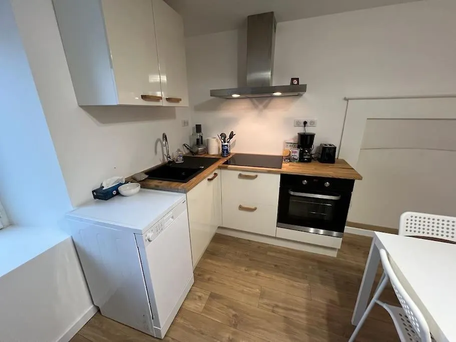 Holiday home Charmante Maison A Evran Proche Dinan Et St Malo.