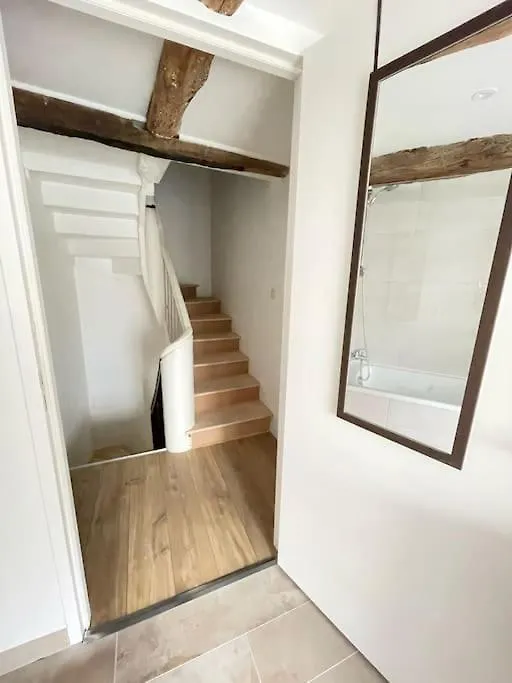 Charmante Maison A Evran Proche Dinan Et St Malo. Holiday home