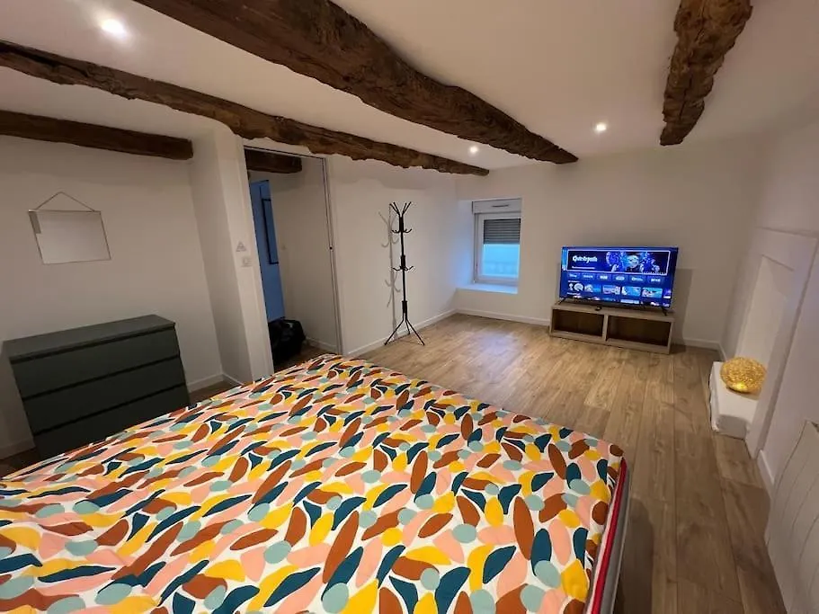 Charmante Maison A Evran Proche Dinan Et St Malo.