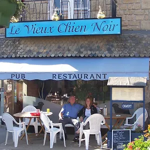 Le Vieux Chien Noir Guest house