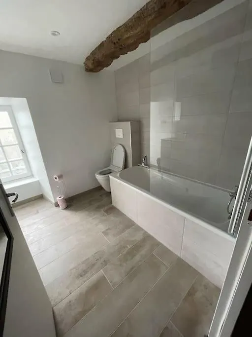 Charmante Maison A Evran Proche Dinan Et St Malo. France